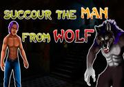 Succour The Man Wolf