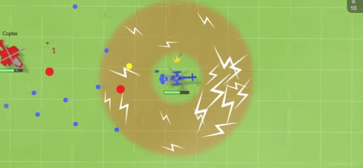 Copter.IO - Play Online on SilverGames 🕹️