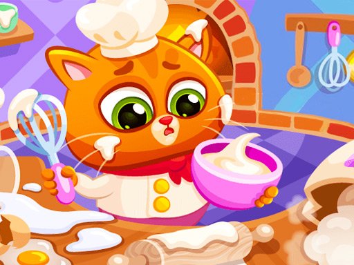 lovely cat dream party para iPhone - Download