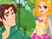 Rapunzel Blooming Romance Game - Play Rapunzel Blooming Romance Online ...