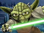 Yoda Battle Slash