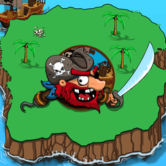 Pirate's Pillage! Aye! Aye!