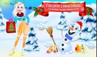 Frozen Christmas: Extreme House Makeover