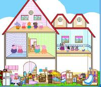 Peppa Pig's house