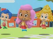 Bubble Guppies Puzzle