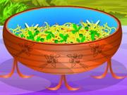 Egg Pasta With Summer Vegetables