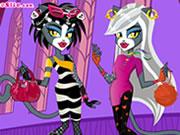 Purrsephone And Meow