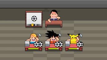 Idle Factory · Game · Gameplay 