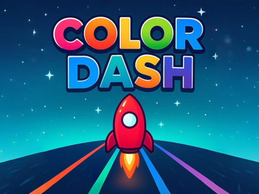 Color Dash Match the Color Game - Play Color Dash Match the Color ...