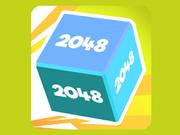 Combine Cubes 2048+