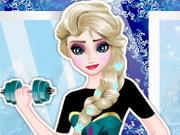 Elsa Gym Workout