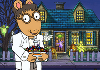 Arthur's Tricks and Treats