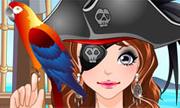 Pirate Girl Make Up
