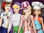 Modern Princess Career Interview