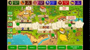 Pre-Civilization Marble Age - Perfect Score - Athens - Easy Level - Gameplay | Part 1 