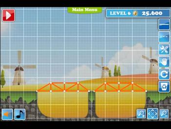 Bridge Builder Walkthrough 