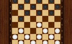 2 Player Checkers