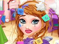 Disney Princesses Makeover Salon