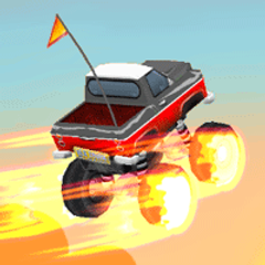 Happy Wheels Racing Movie Cars em Jogos na Internet