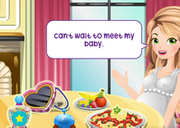 Pregnant Mommy Princess