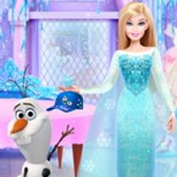 Crazy Frozen Lover Barbie