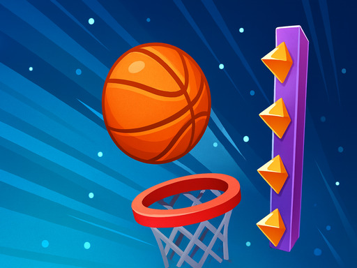 DunkChallenge Game - Play DunkChallenge Online for Free at YaksGames
