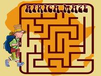 Africa Maze