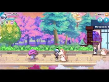 [Beta] Mosha Online Gameplay Web / Android / PC 