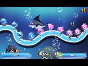 Game Connect Fish 
