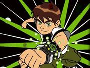 Ben10 Hidden Letters