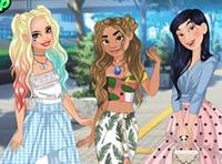 Summer Midi Skirt Fashion