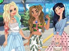 Summer Midi Skirt Fashion