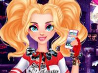 Harley Quinn Villain Princess