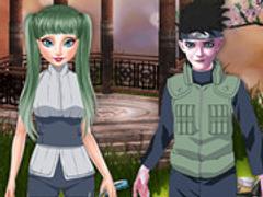 Elsa And Jack Costume Play Test