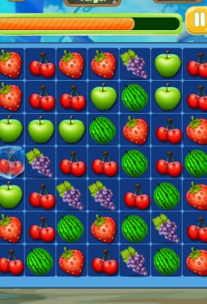 Fruit Link Game - Play Fruit Link Online for Free at YaksGames