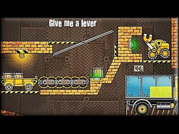 Truck Loader 5 - Game Walkthrough (full) 