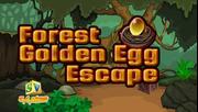 Forest Golden Egg Escape 