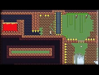 Pixel Quest: The Lost Idols - Game Walkthrough (full) 