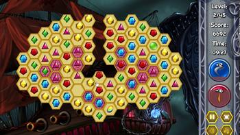 Game Mysterious Pirate Jewels 