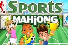 Sports Mahjong