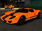 Ford Hidden Car Tires