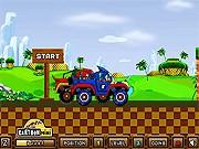 Sonic Truck Wars