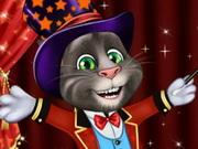 Magician Talking Tom