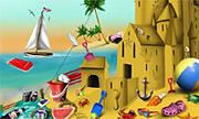 Sand Castle Hidden Objects