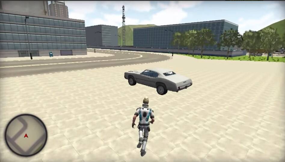 car thief simulator online