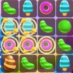 Yummi Cookie Match 3