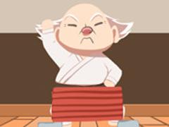 Kung Fu Brick Breaker