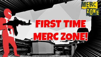 MERC ZONE IS AMAZING! 17 Elimination Gameplay! 