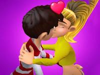 Ice Queen Wedding Kiss - Play Ice Queen Wedding Kiss Game online at Poki 2