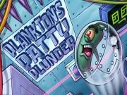 Plankton's Patty Plunder